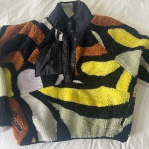 Free People Movement Fleece Pullover